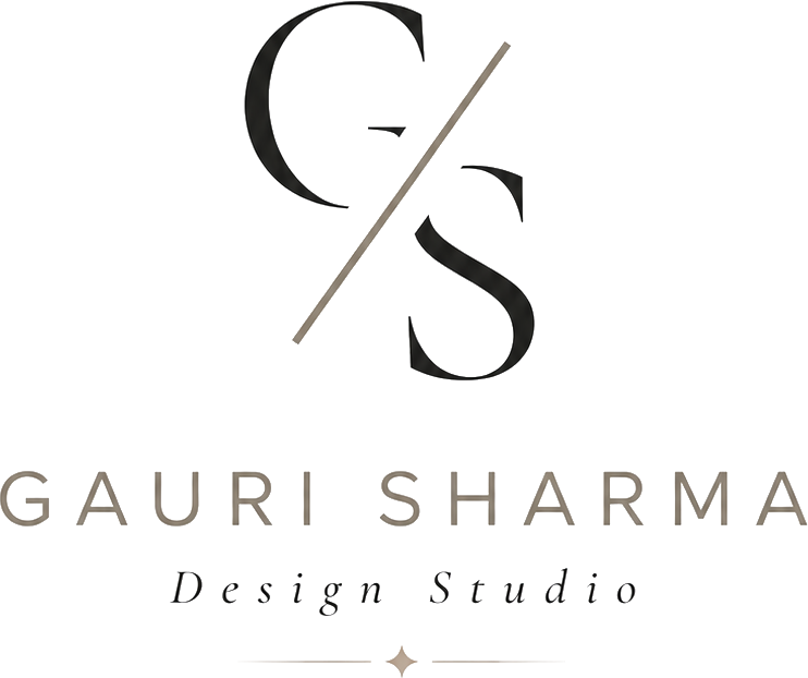 Gauri Sharma Design Studio logo