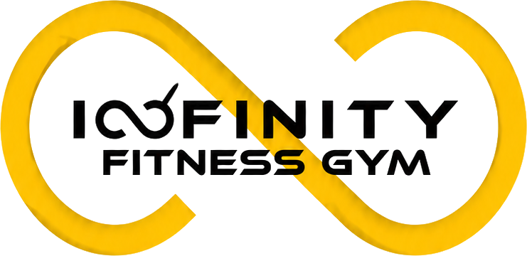 Infinity Fitness Gym logo