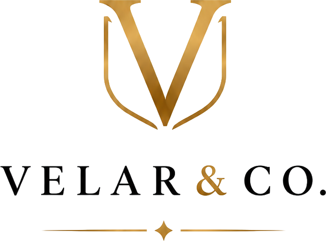 Velar & Co. logo