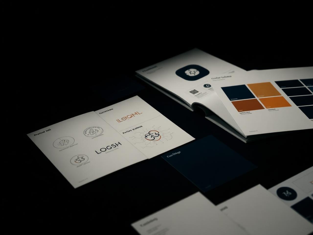 Branding work by Ignite Hive