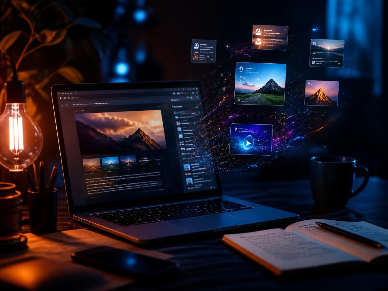 Content Creation work by Ignite Hive